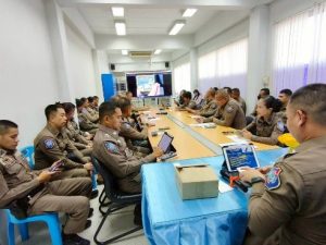 ประชุมชี้แจงและให้ความรู้ในการประเมินคุณธรรมและความโปร่งใสในการดำเนินการหน่วยงานภาครัฐ (ITA) ประจำปีงบประมาณ พ.ศ.2569